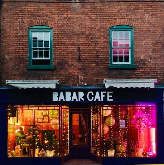 Barbar Cafe Hereford