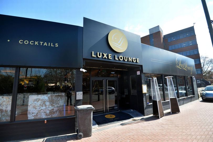 Luxe Lounge Nuneaton